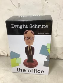Dwight Schmidt The Office bobblehead(with original box)
