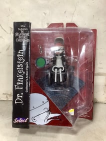 The Nightmare Before Christmas Dr.Finkelstein collectible figure(brand new in box)