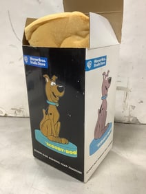 Scooby Doo bobbing head figurine(in box)