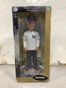 Alex Rodriguez Forever Collectible figure(brand new in box)