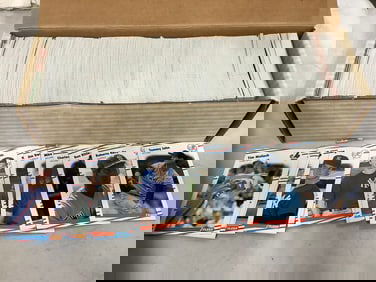 1988 Fleer baseball cards