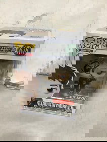 Louis Winthrope III signed Funko pop figure(brand new in box)