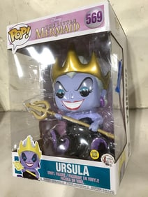 Ursula Funko Pop collectible figure(brand new in box)