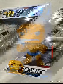 The Thing Fantastic Four Funko Pop collectible figure(brand new in box)