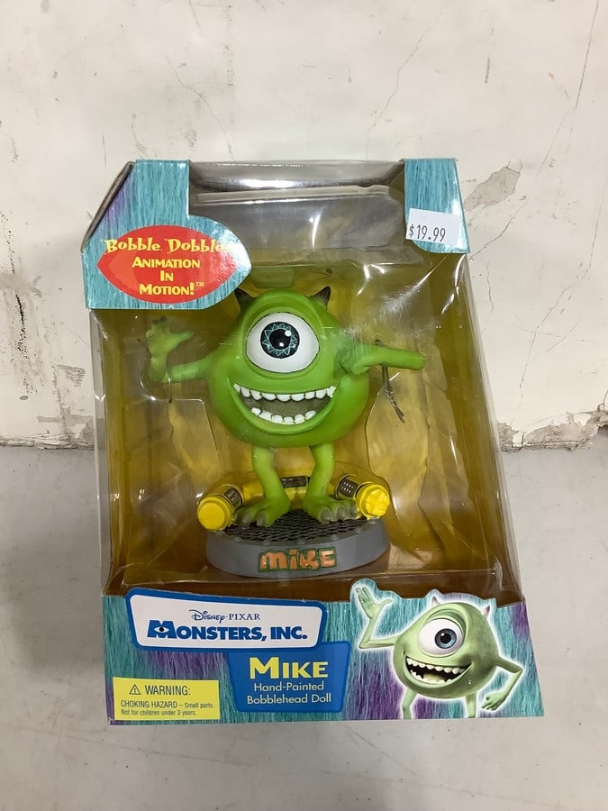 Mike Monster's Inc. collectible figure(brand new in box) (1 of 1)
