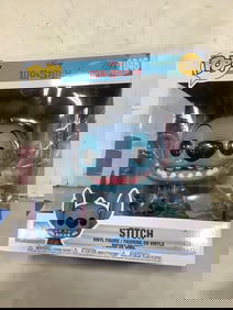 Funko Pop Stitch collectible vinyl figure(brand new in box)
