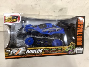 RC Rovers Dune Tracker(full function radio control-new in box)