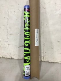 Disney Mad Hatter blacklight Funko poster