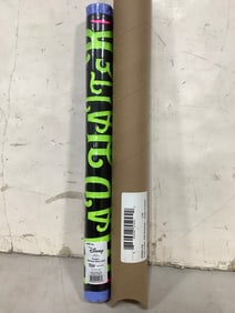 Disney Mad Hatter blacklight Funko poster