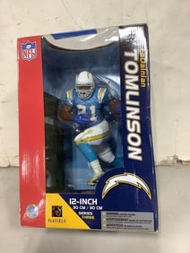 LDainia Tomlinson 12inch collectible figure(brand new in box)