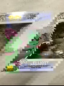 Funko Pop collectible figure(Elliott)