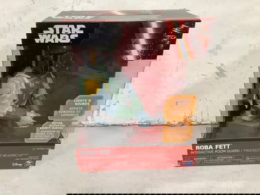 Star Wars Boba Fett Motion Toy - New in Box