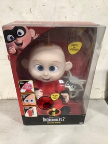 Incredibles 2 Jack-Jack Attacks Collectible - New in Box