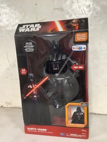 Star Wars Darth Vader Animatronic Interactive Figure - New in Box