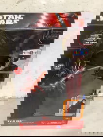 Star Wars Kylo Ren Animatronic Interactive Figure - New in Box