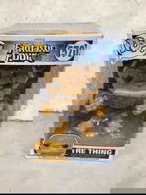 Fantastic Four The Thing Funko Pop Bobble Figurine - New in Box