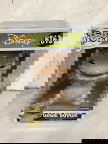 Disney Oogie Boogie Funko Pop Figurine - New in Box