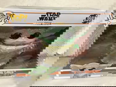 Star Wars The Child Funko Pop Bobble Figurine - New in Box