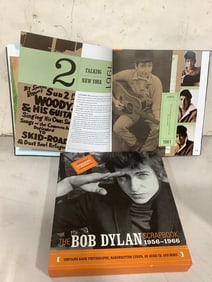 The Bob Dylan Scrapbook 1956-1966