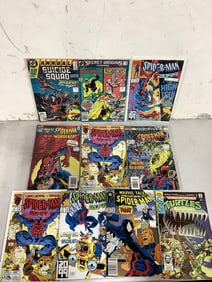 Various Comic Books (Marvel, DC, and Archie) MOSTLY SEALED
