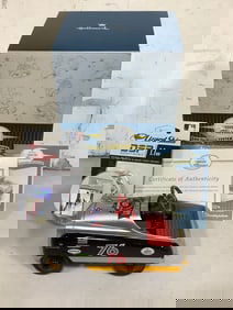 Hallmark Kiddie Car Classics with COA and more