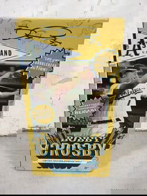 Bobby Crosby Limited Edition Bobblehead Doll - New in Box