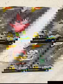 Various Spongebob Squarepants Figures (Patrick, Plankton, and more)