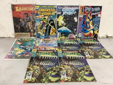 Various Comics (Marvel, Archie, and more)