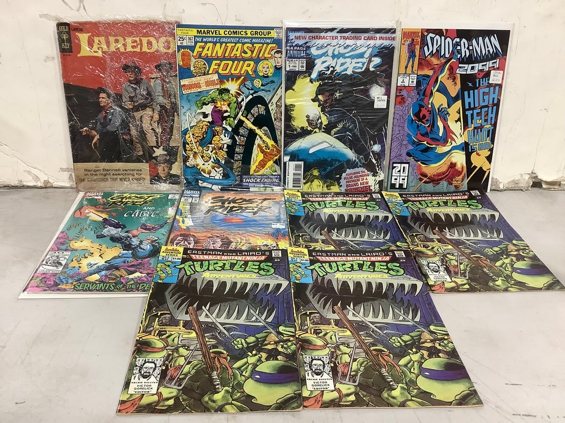 Various Comics (Marvel, Archie, and more) (1 of 1)