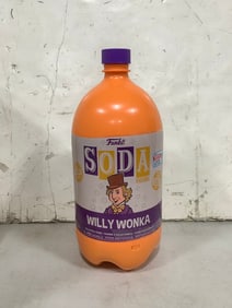 Funko Soda Pop Willy Wonka Figure