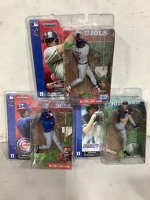 McFarlane MLB Figures (Randy Johnson, Sammy Sosa, and more) - New in Box