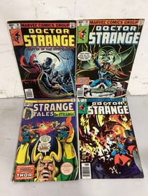 Doctor Strange Marvel Comics