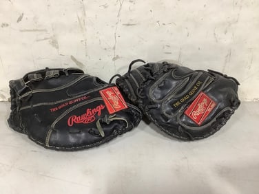 Rawlings Baseball Mitts