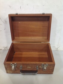 Wooden Box (7inx13inx9.5in)
