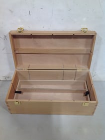 Wooden Box (6inx16inx8in)