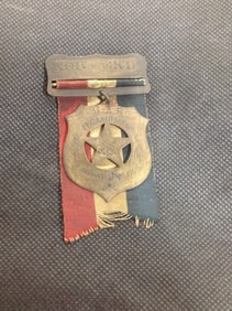 GAR Encampment Medal - Indianapolis 1893