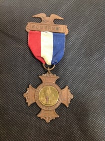 GAR Encampment Medal - Pennsylvania 1903