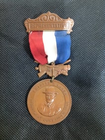 GAR Encampment Medal - 1928
