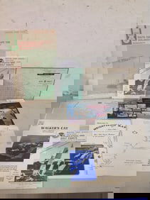 Vintage Catalogs and Booklets