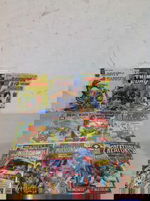 Various Comics *All Have Plastic Covers* (Marvel, DC, Archie, and more)