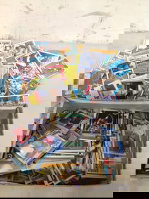 Various Baseball Cards