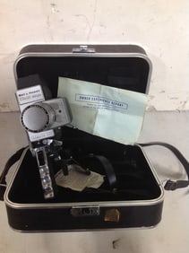 Bell & Howell Camera with Case (9-36mm)