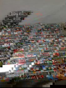 Collectible Coca-Cola cards