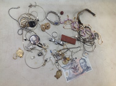 Costume jewelry and more
