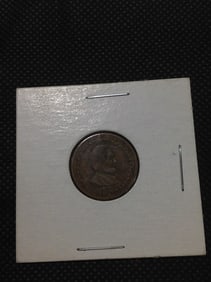 1864 civil war token