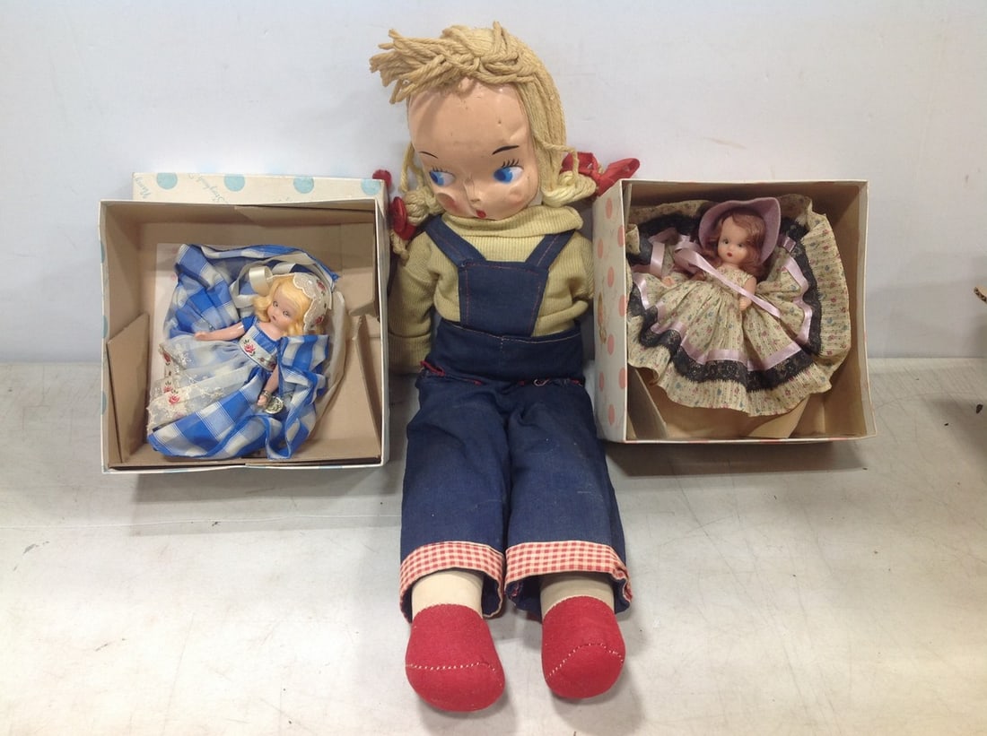 Nancy Ann Plastic Dolls, and more: Nancy Ann Plastic Dolls, and more