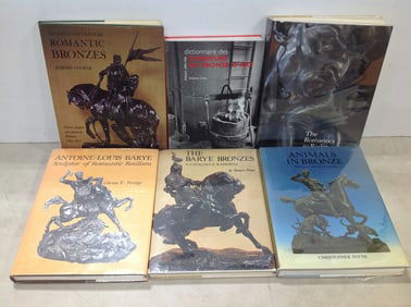 Hard Cover Sculpture Books