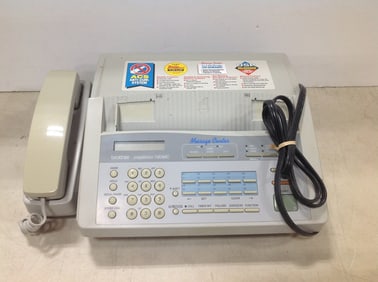 Brother Intellifax780MC Fax/Digital Answering Machine