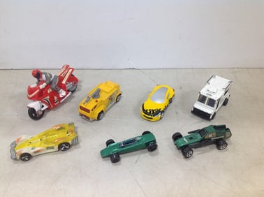 HotWheels cars and more