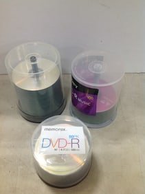 Blank CD's(Sony and more)